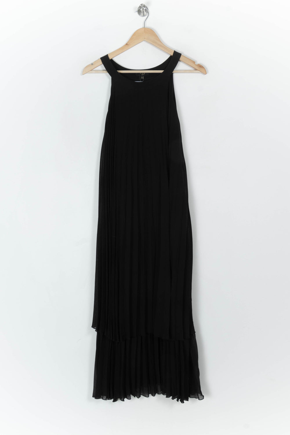 Robe longue noire - Taille M/38 de la marque Maison 123 | PARAD123919 - Vendu par Paradigme - Image 2