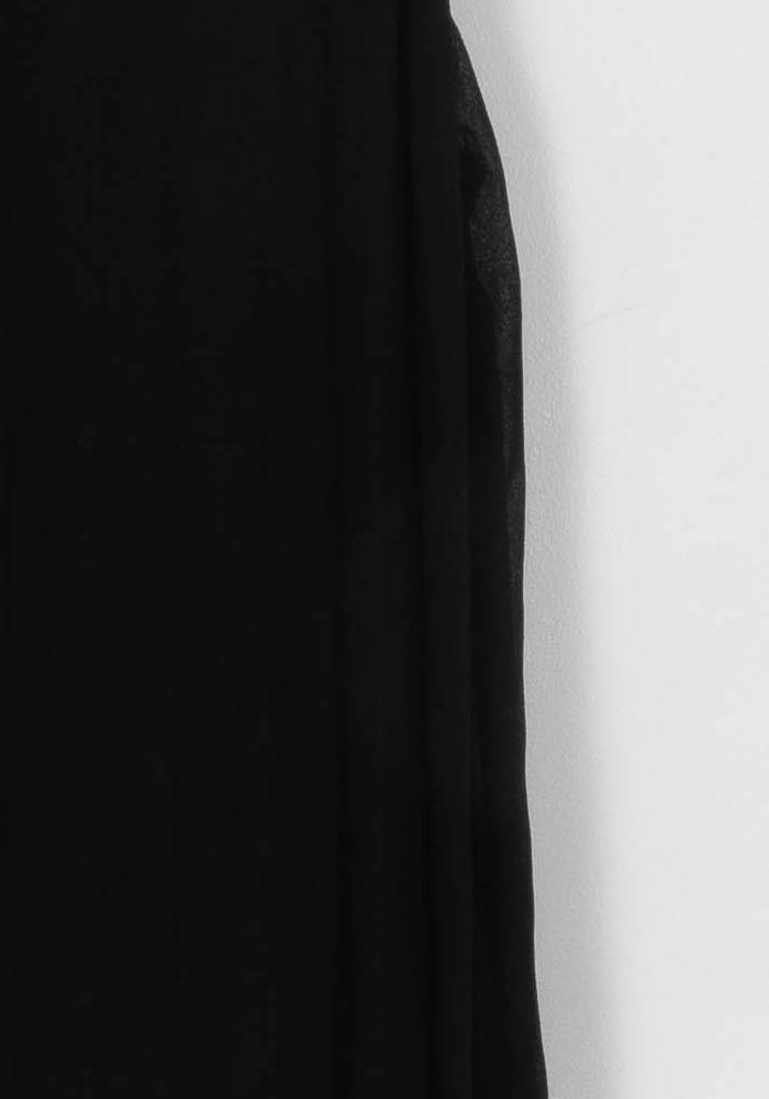Robe Longue Noire - Taille S/36 de la marque Maison 123 | PARAD123920 - Vendu par Paradigme - Image 3