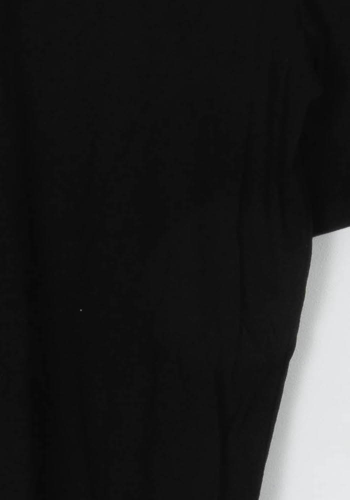 T-shirt Noir - Taille M/38 de la marque Sandro | PARAD123921 - Vendu par Paradigme - Image 3