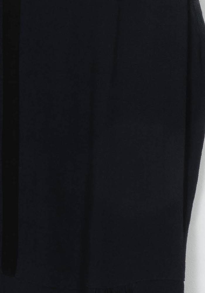 Robe Courte Bleue - Taille L/40 de la marque IKKS | PARAD123924 - Vendu par Paradigme - Image 3