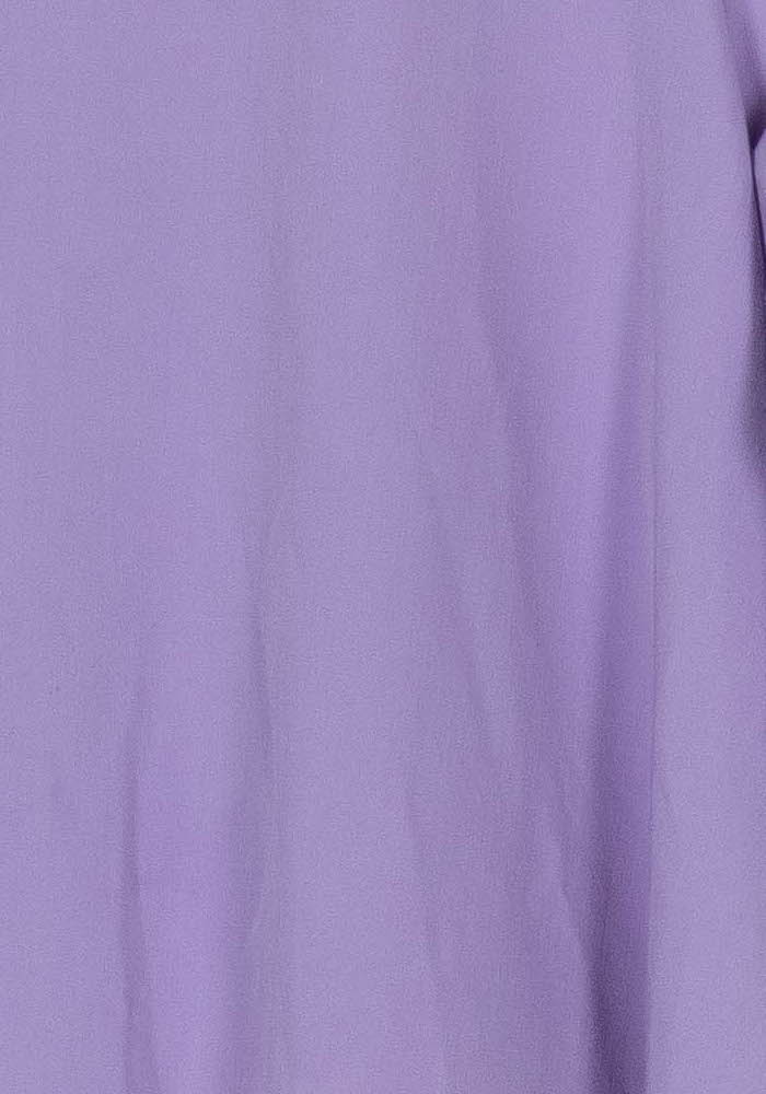 Robe Courte Violette - Taille M/38 de la marque Imperial | PARAD123926 - Vendu par Paradigme - Image 3
