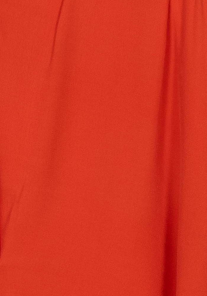 Débardeur Rouge - Taille XS/34 de la marque Comptoir des Cotonniers | PARAD123929 - Vendu par Paradigme - Image 3