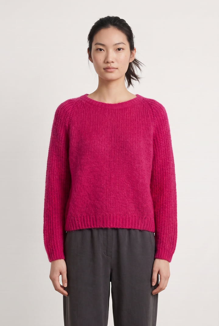 Pull Rose - Taille S/36 de la marque Des petits hauts | PARAD123936 - Vendu par Paradigme - Image 1