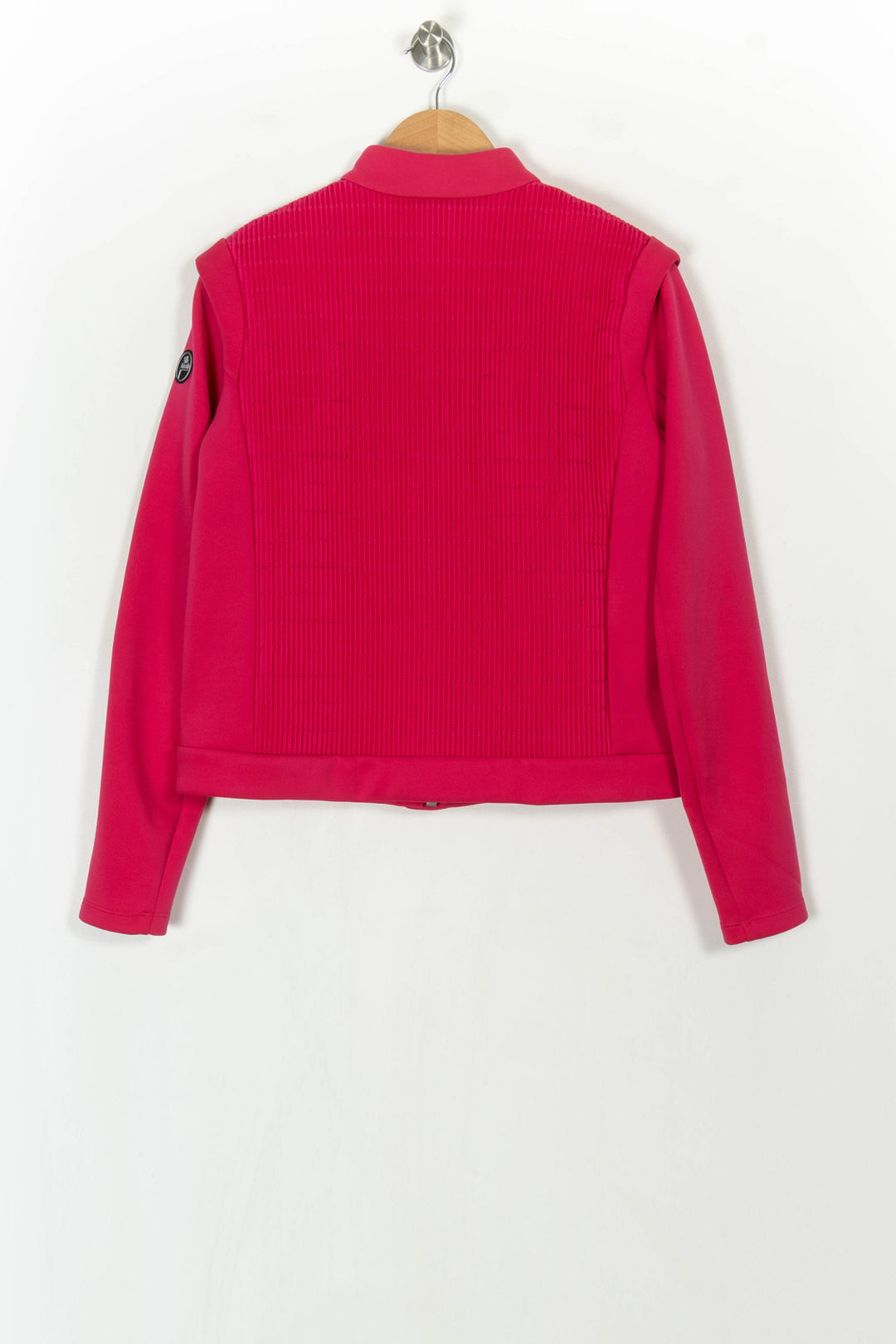 Veste Rose - Taille L/40 de la marque Fusalp | PARAD123942 - Vendu par Paradigme - Image 5