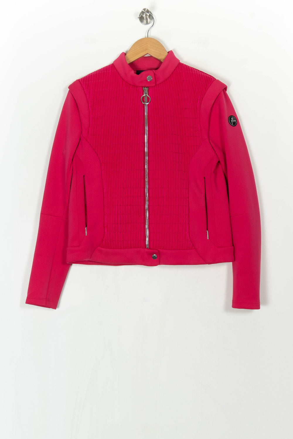 Veste Rose - Taille L/40 de la marque Fusalp | PARAD123942 - Vendu par Paradigme - Image 2