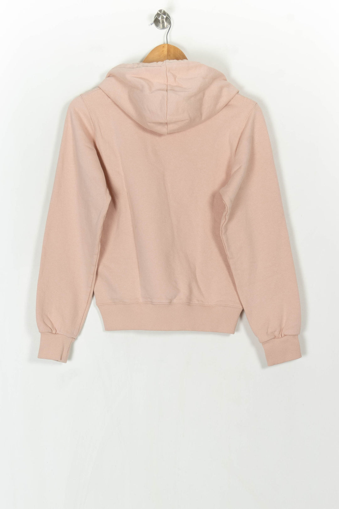 Sweat À Capuche Rose pâle - Taille S/36 de la marque American Vintage | PARAD123950 - Vendu par Paradigme - Image 5