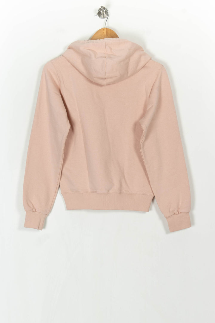 Sweat À Capuche Rose pâle - Taille S/36 de la marque American Vintage | PARAD123950 - Vendu par Paradigme - Image 5