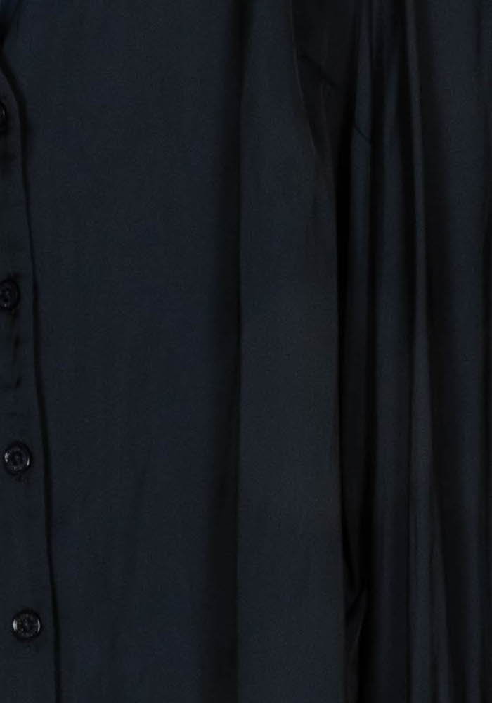 Chemise Bleu Marine - Taille S/36 de la marque Zadig&amp;Voltaire | PARAD123951 - Vendu par Paradigme - Image 3