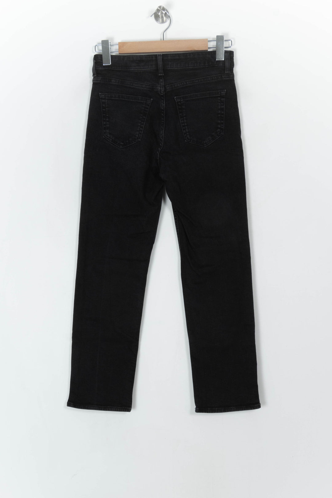 Jean Noir - Taille XS/34 de la marque COS | PARAD123955 - Vendu par Paradigme - Image 5