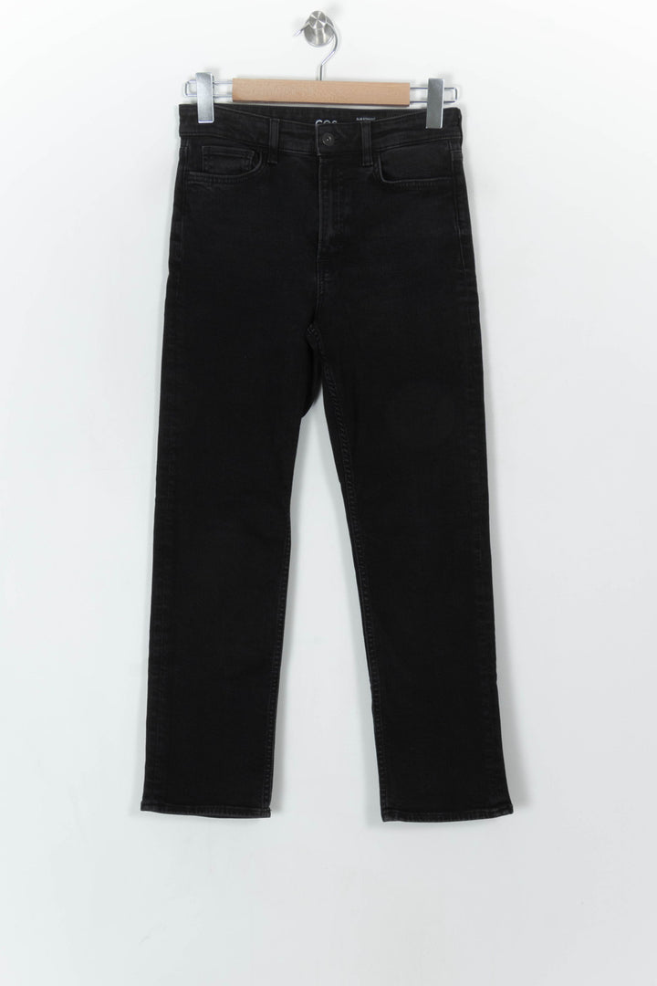 Jean Noir - Taille XS/34 de la marque COS | PARAD123955 - Vendu par Paradigme - Image 2