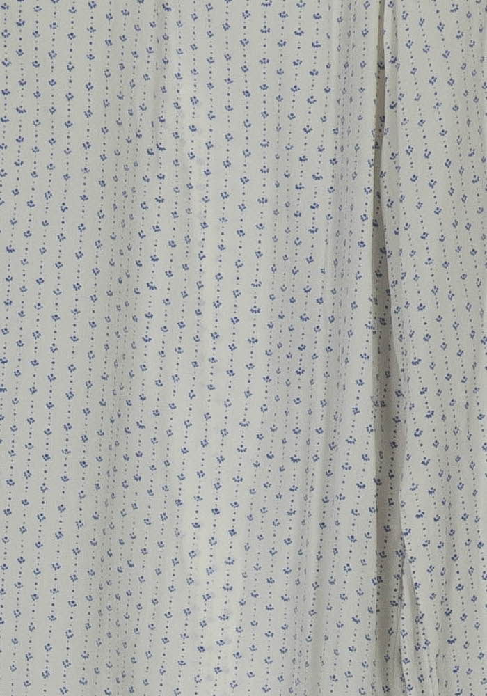Chemise Blanche et Bleue - Taille S/36 de la marque Des petits hauts | PARAD123956 - Vendu par Paradigme - Image 3