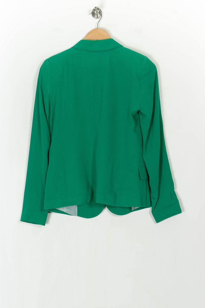 Blazer Vert - Taille S/36 de la marque IKKS | PARAD123958 - Vendu par Paradigme - Image 5