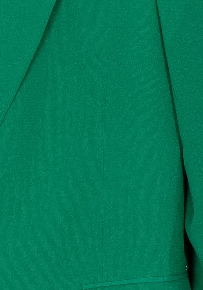 Blazer Vert - Taille S/36 de la marque IKKS | PARAD123958 - Vendu par Paradigme - Image 3