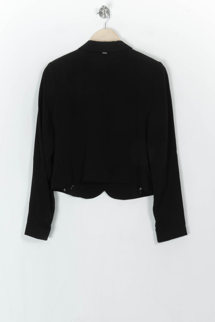 Blazer Noir - Taille M/38 de la marque IKKS | PARAD123964 - Vendu par Paradigme - Image 5