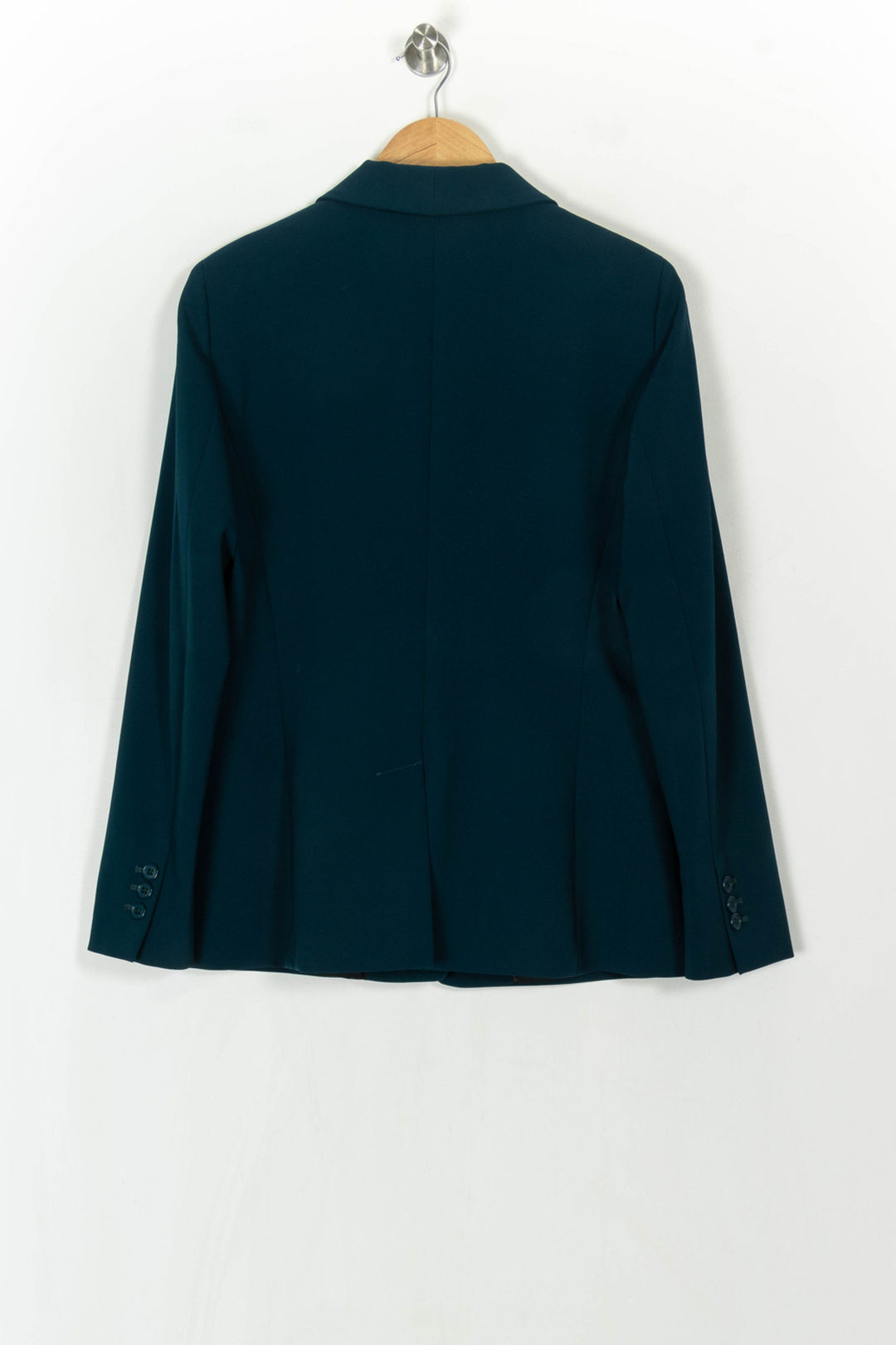 Veste de tailleur Verte - Taille L/40 de la marque Maison 123 | PARAD123966 - Vendu par Paradigme - Image 5
