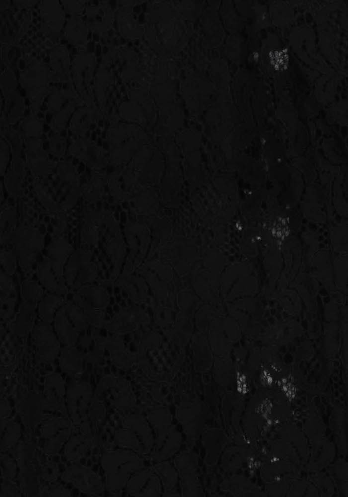 Haut Noir - Taille M/38 de la marque IKKS | PARAD123967 - Vendu par Paradigme - Image 3