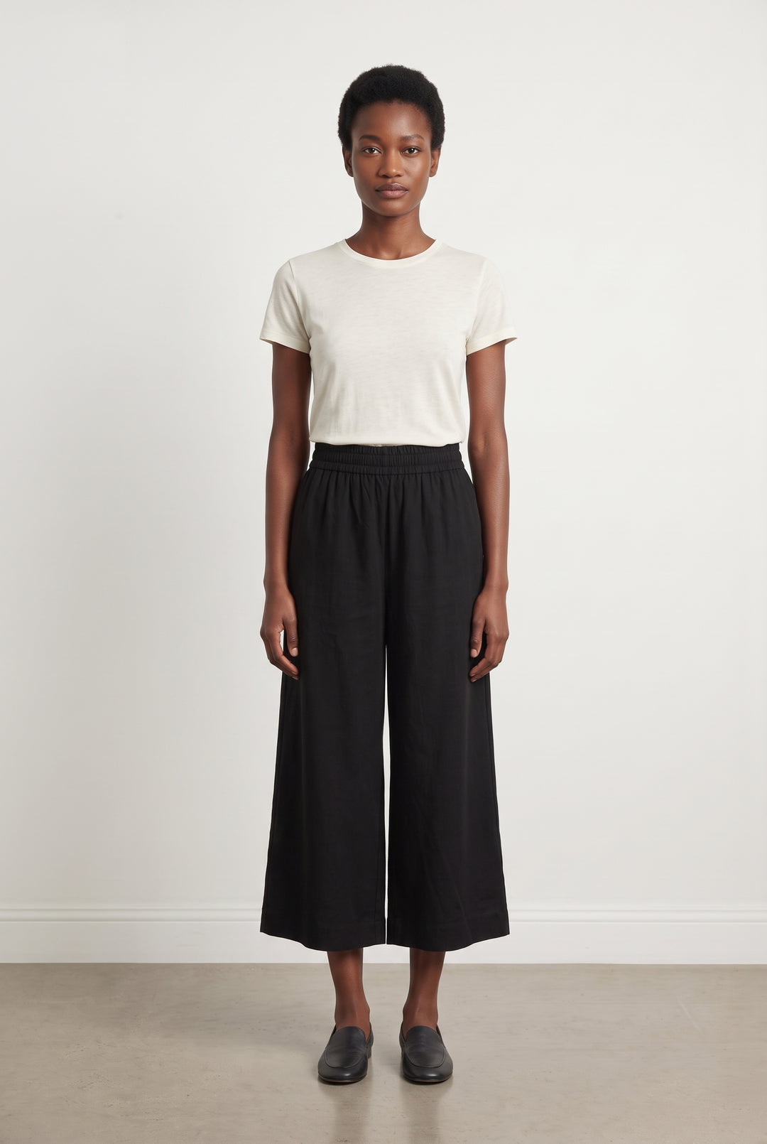 Pantalon Noir - Taille XS/34 de la marque COS | PARAD123968 - Vendu par Paradigme - Image 1