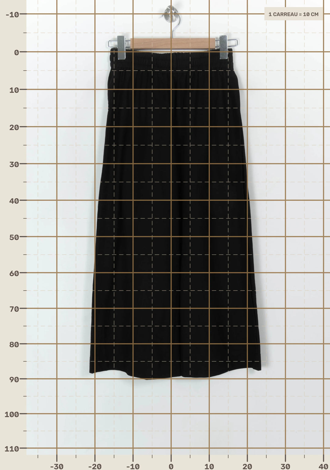 Pantalon Noir - Taille XS/34 de la marque COS | PARAD123968 - Vendu par Paradigme - Image 4