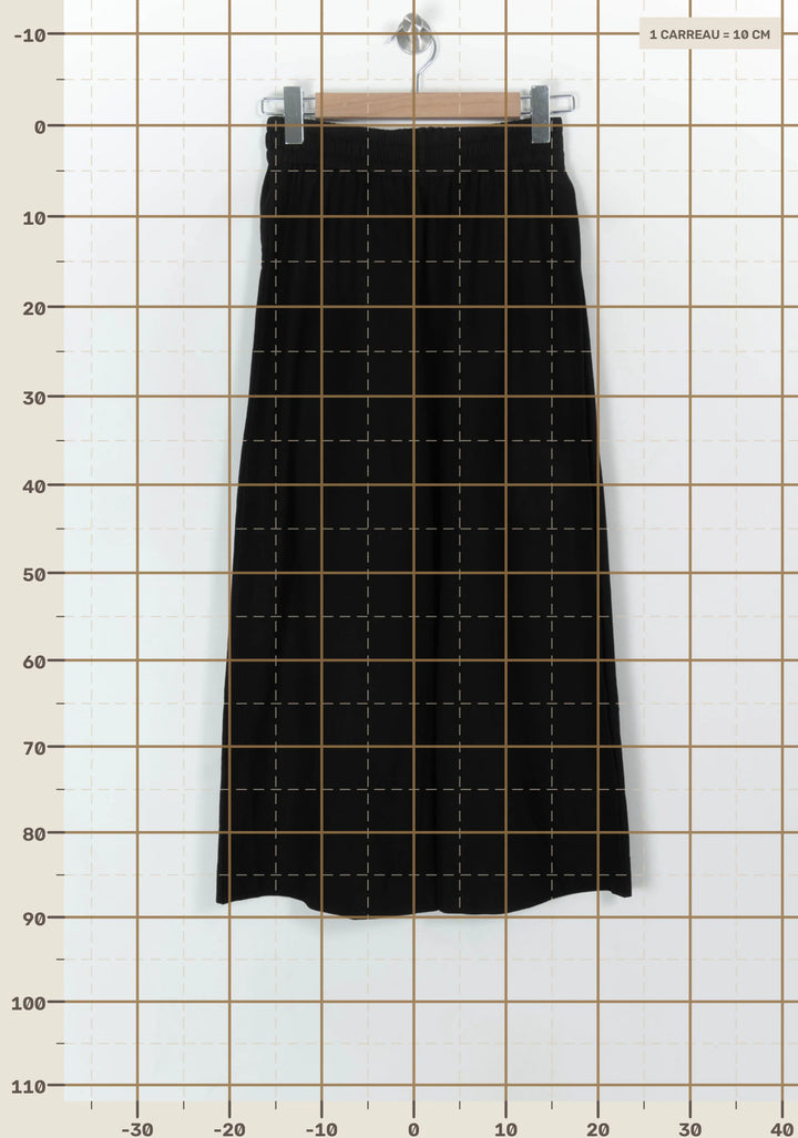 Pantalon Noir - Taille XS/34 de la marque COS | PARAD123968 - Vendu par Paradigme - Image 4