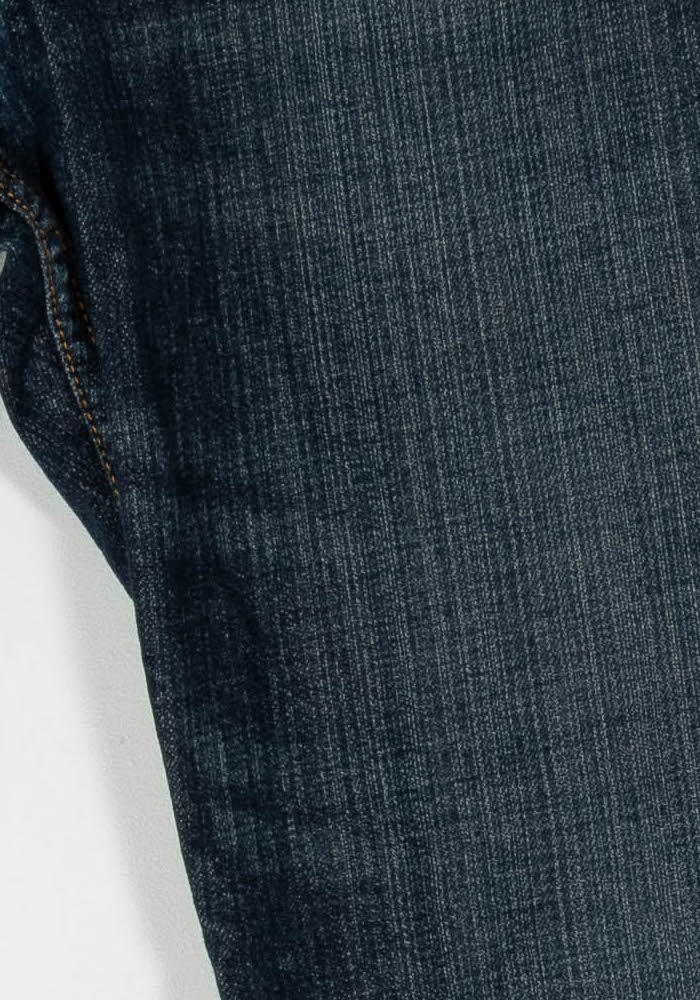 Jean Droit Bleu Foncé - Taille M/38 de la marque Levi&