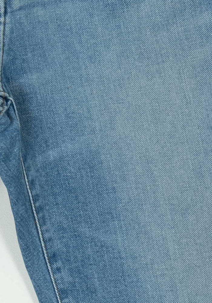 Jean Droit Bleu - Taille M/38 de la marque Carhartt | PARAD123976 - Vendu par Paradigme - Image 3