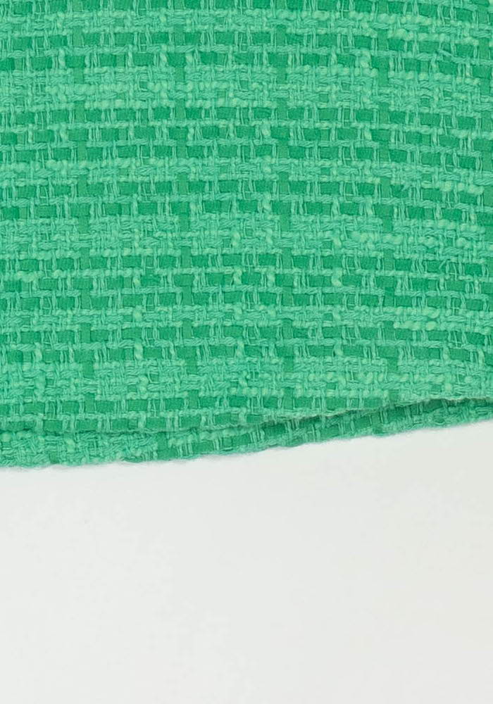 Jupe Courte Verte - Taille S/36 de la marque Maje | PARAD123977 - Vendu par Paradigme - Image 3