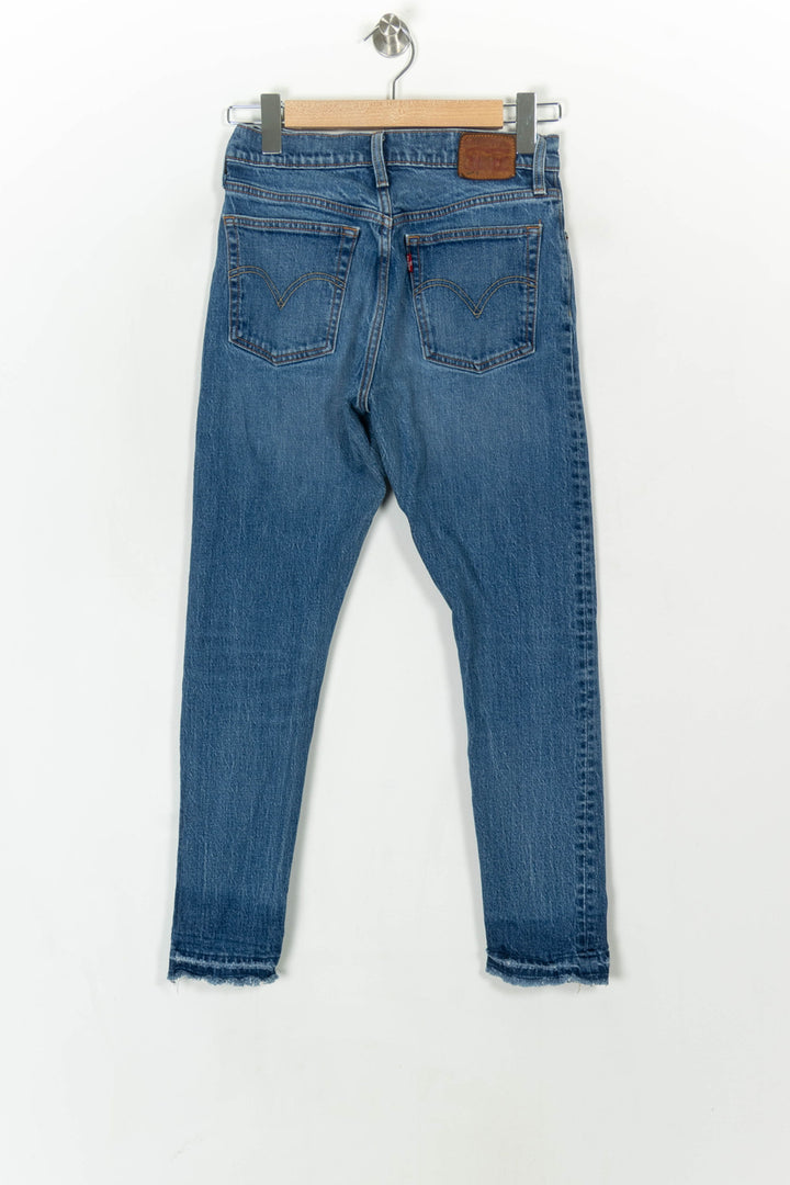 Jean Skinny Bleu - Taille S/36 de la marque Levi&