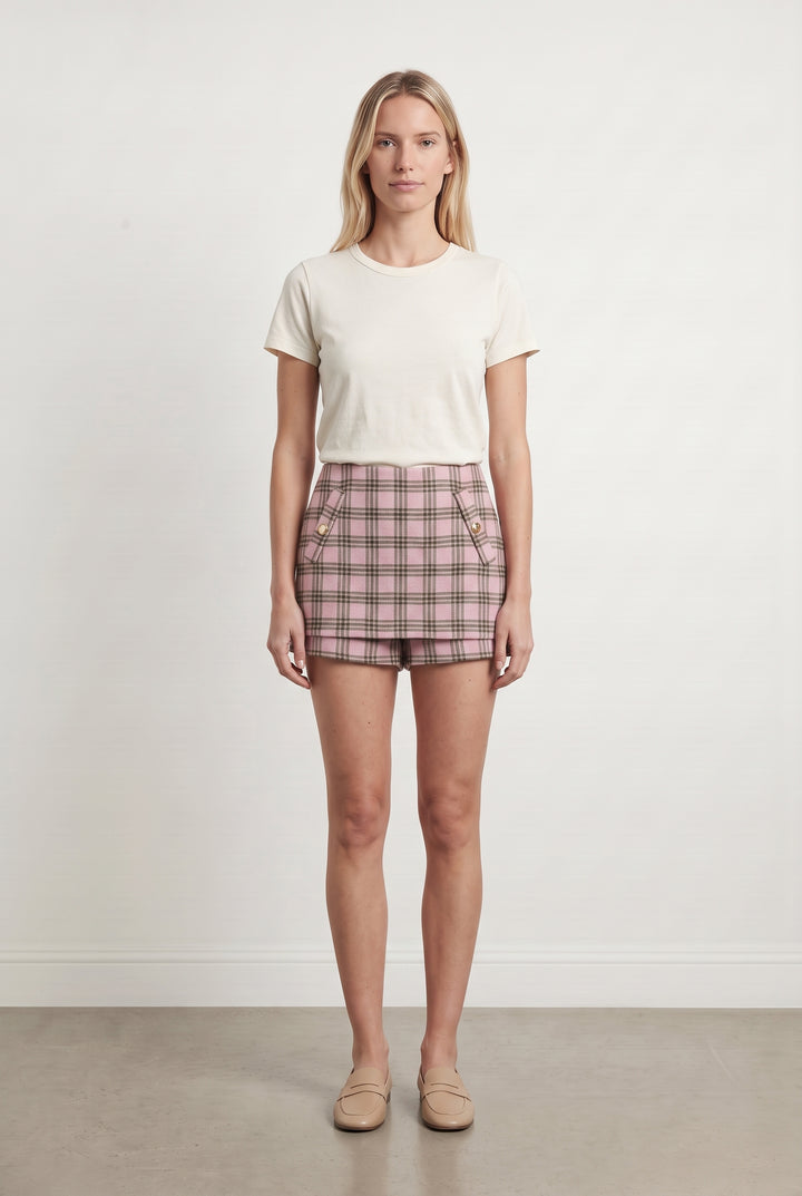 Short Rose - Taille S/36 de la marque Maje | PARAD123980 - Vendu par Paradigme - Image 1