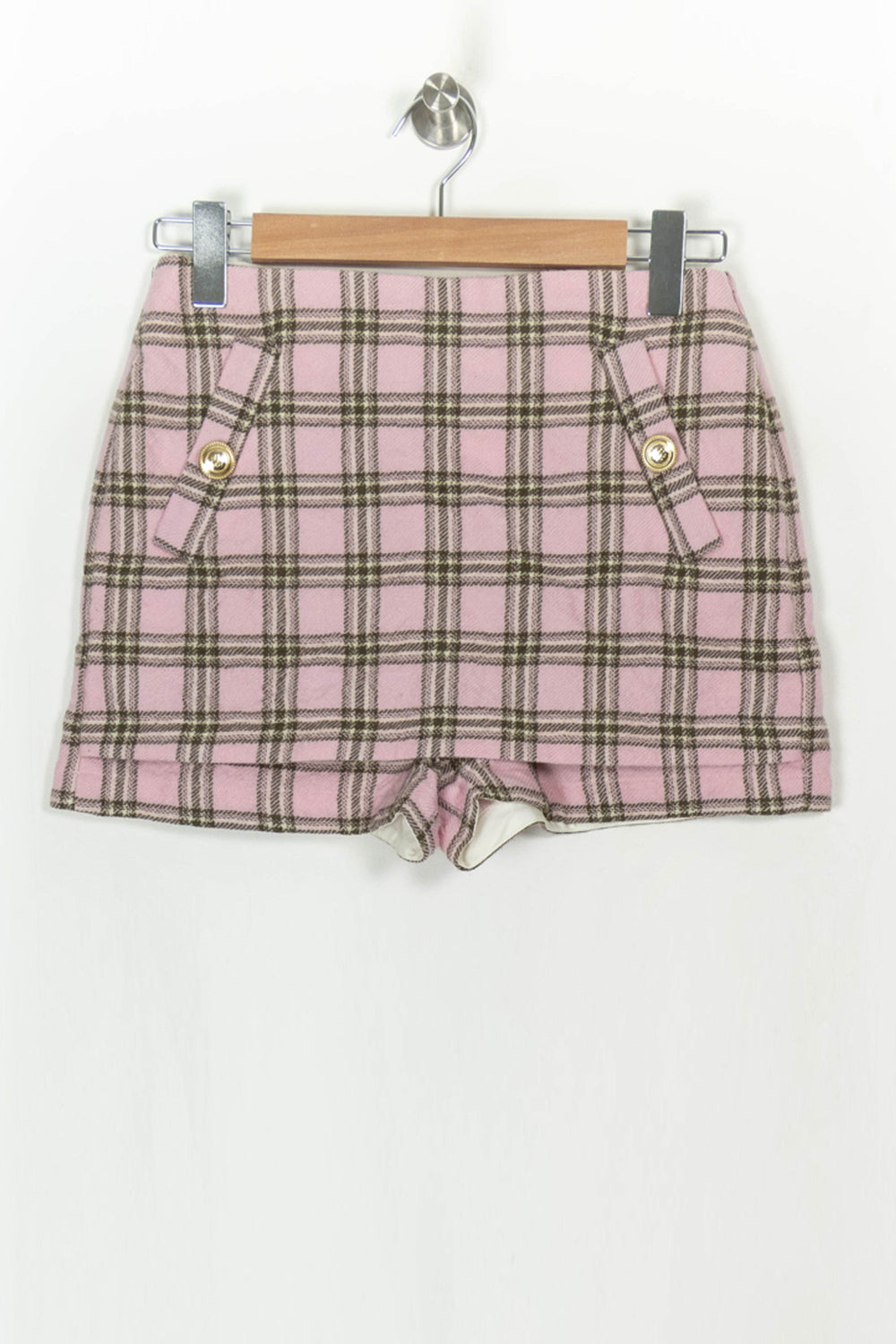 Short Rose - Taille S/36 de la marque Maje | PARAD123980 - Vendu par Paradigme - Image 2