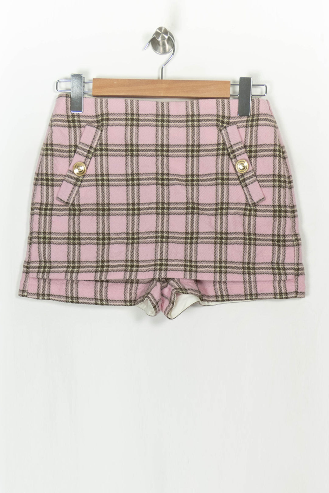 Short Rose - Taille S/36 de la marque Maje | PARAD123980 - Vendu par Paradigme - Image 2