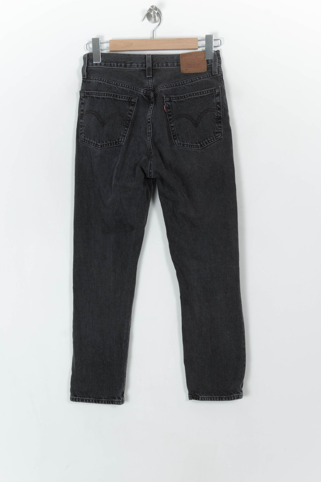 Jean Ample Gris - Taille S/36 de la marque Levi&