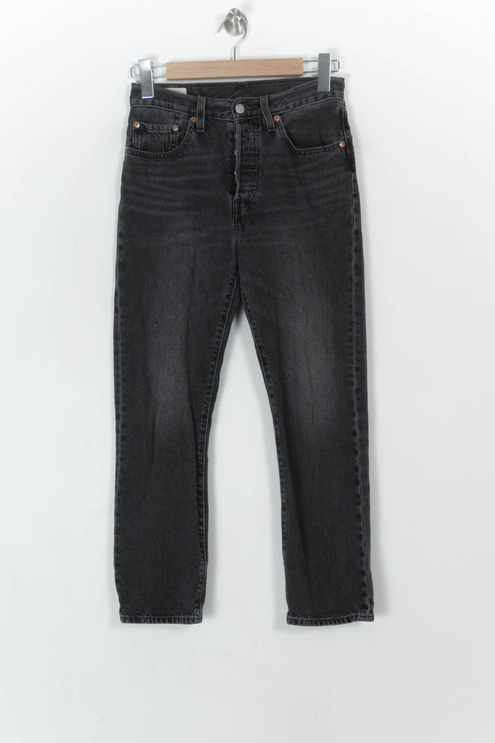 Jean Ample Gris - Taille S/36 de la marque Levi&