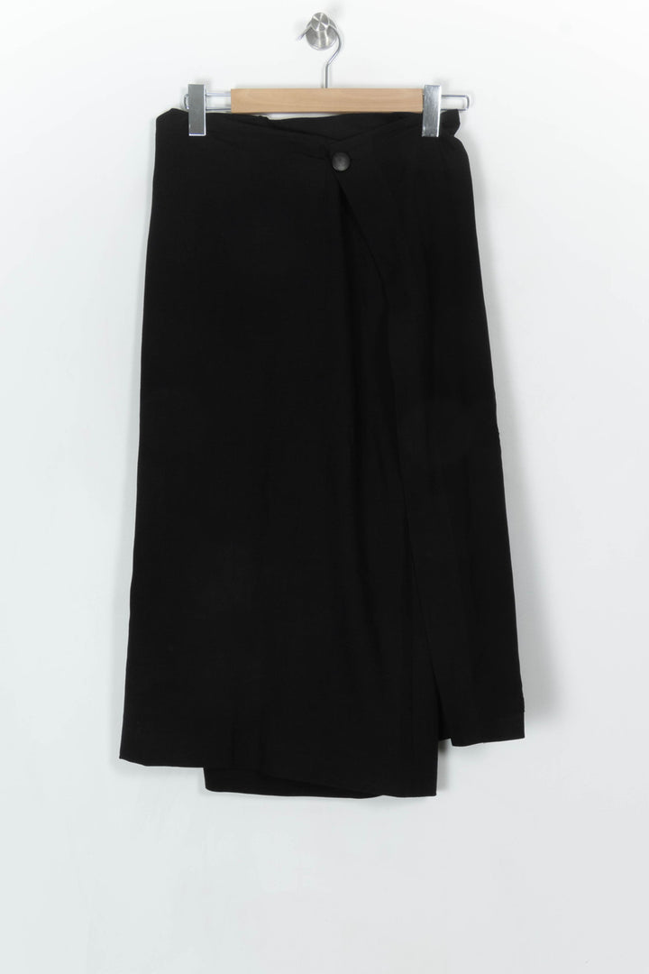 Jupe Longue Noire - Taille XXXL/46 de la marque Sézane | PARAD123990 - Vendu par Paradigme - Image 2