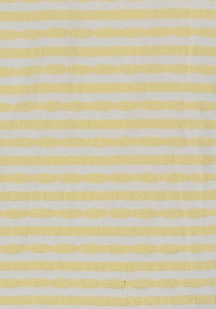 Débardeur Jaune et Blanc - Taille M/38 de la marque One Step | PARAD123993 - Vendu par Paradigme - Image 3