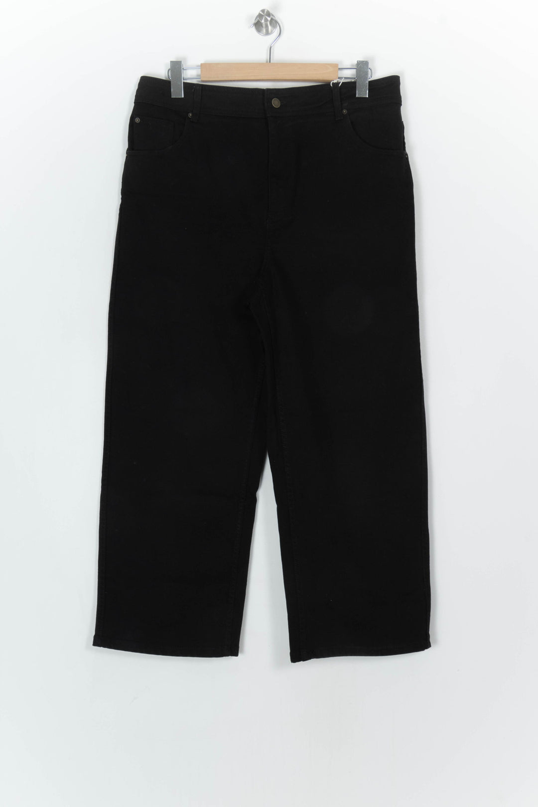 Jean Noir - Taille XXXL/46 de la marque Sézane | PARAD123996 - Vendu par Paradigme - Image 2