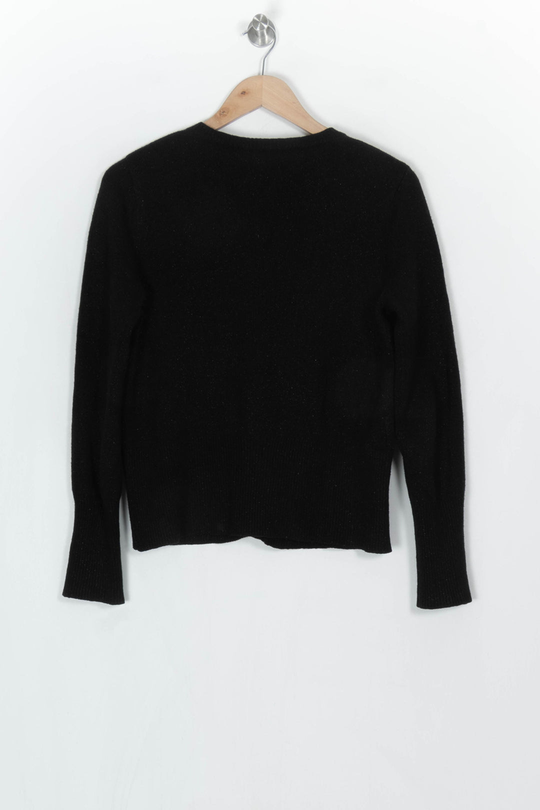 Cardigan Noir - Taille S/36 de la marque Comptoir des Cotonniers | PARAD123999 - Vendu par Paradigme - Image 5