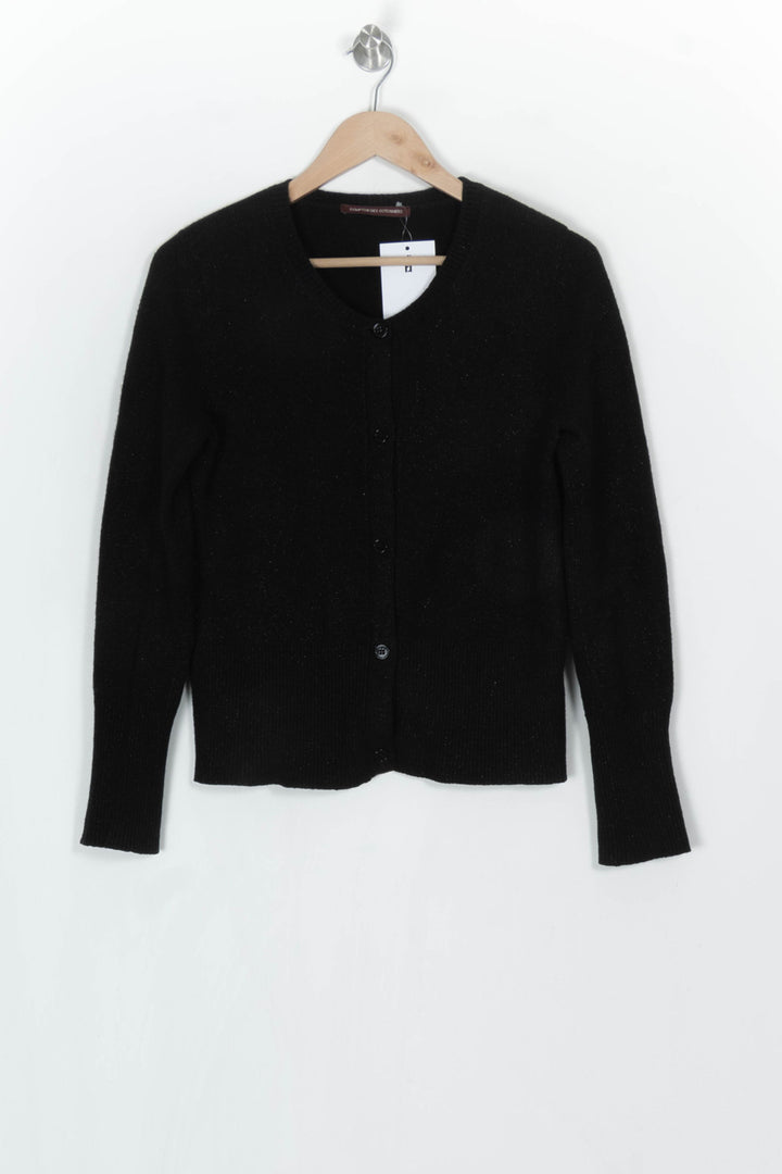 Cardigan Noir - Taille S/36 de la marque Comptoir des Cotonniers | PARAD123999 - Vendu par Paradigme - Image 2