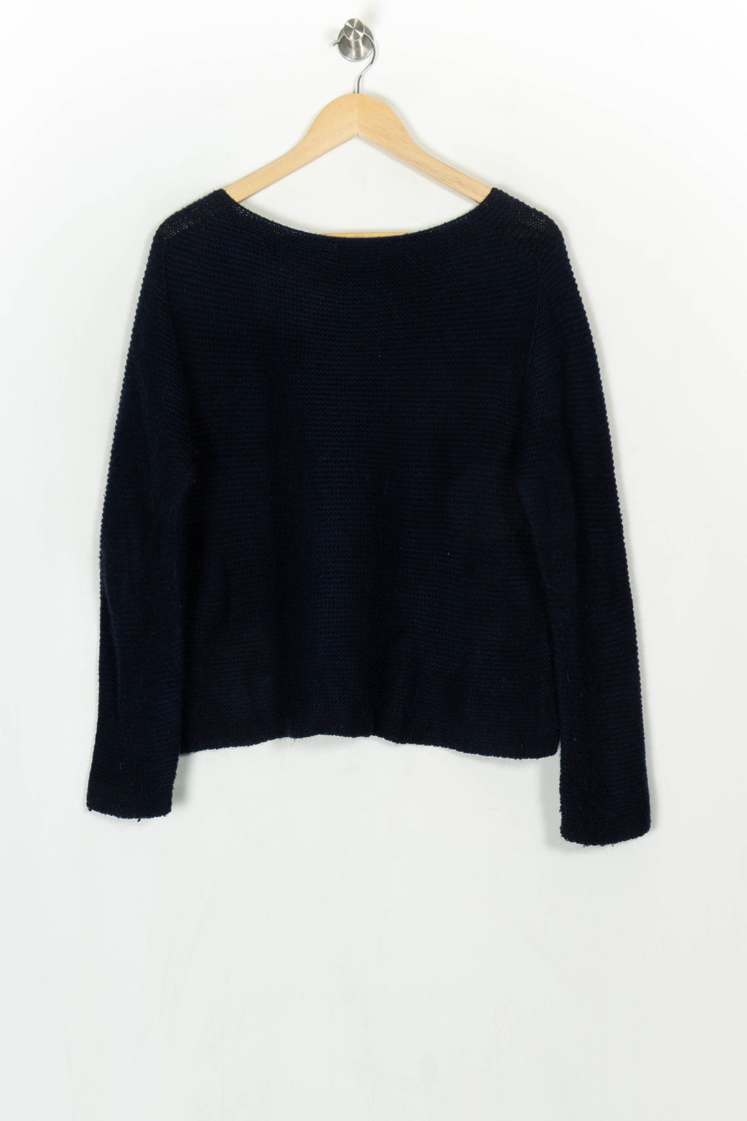 Pull Bleu Marine - Taille S/36 de la marque Kookai | PARAD124001 - Vendu par Paradigme - Image 5