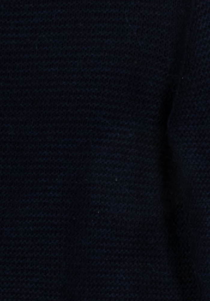 Pull Bleu Marine - Taille S/36 de la marque Kookai | PARAD124001 - Vendu par Paradigme - Image 3