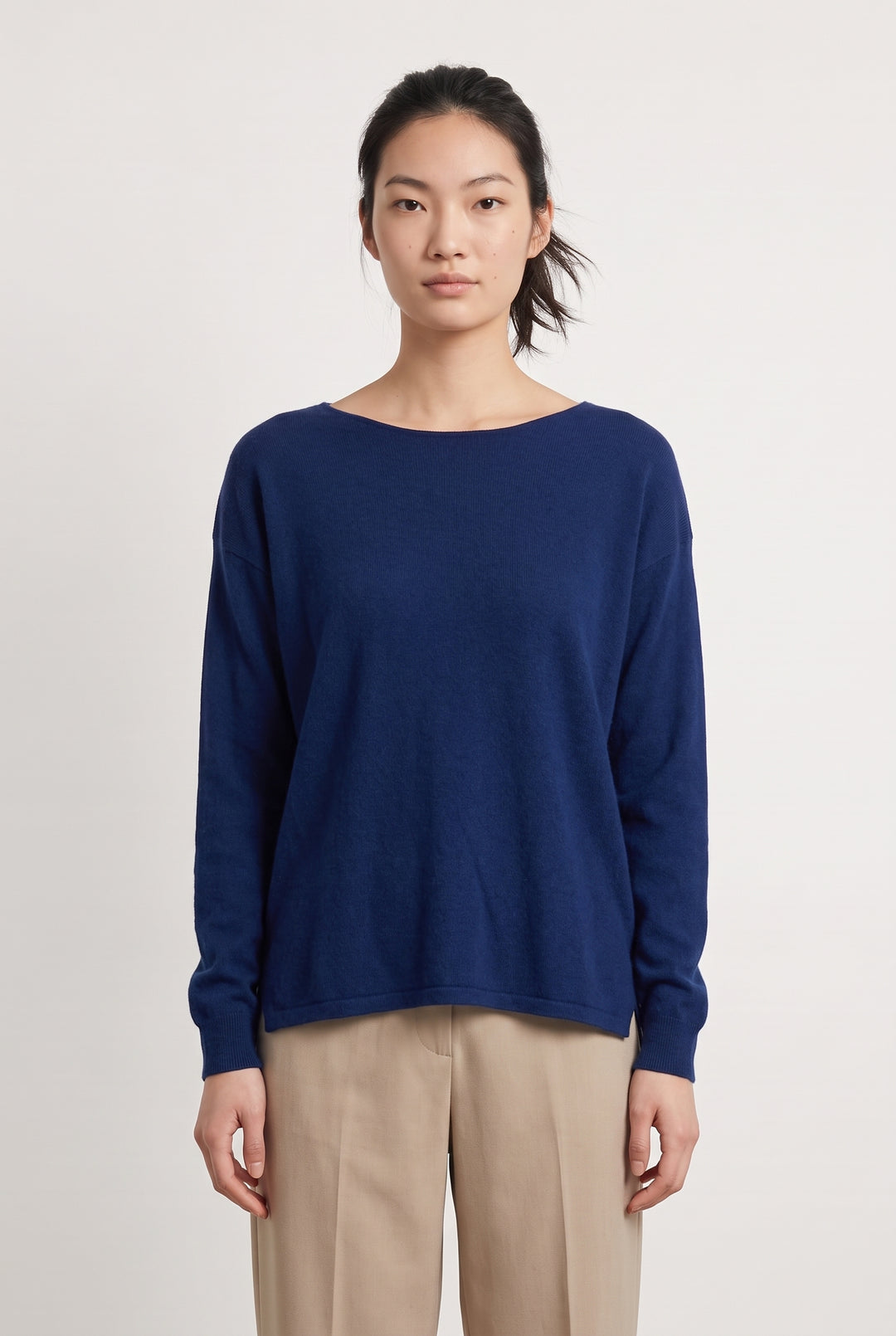 Pull Bleu - Taille S/36 de la marque Comptoir des Cotonniers | PARAD124002 - Vendu par Paradigme - Image 1