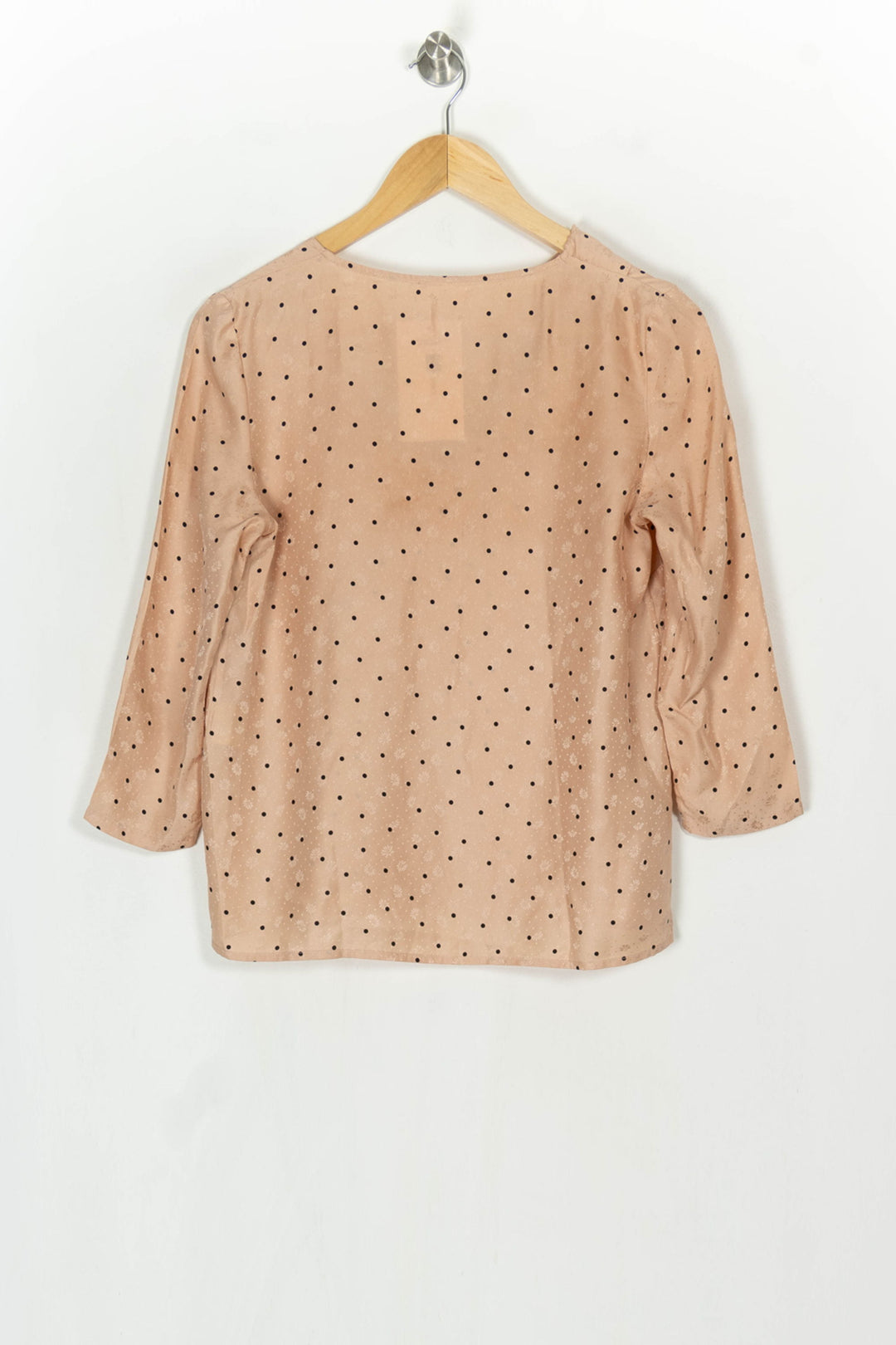 Blouse Rose - Taille S/36 de la marque Sézane | PARAD124009 - Vendu par Paradigme - Image 5