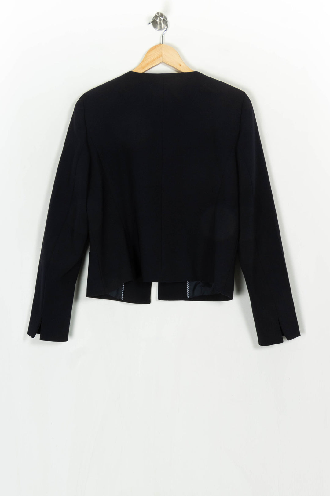 Veste de tailleur noire - Taille XL/42 de la marque Maison 123 | PARAD124013 - Vendu par Paradigme - Image 5