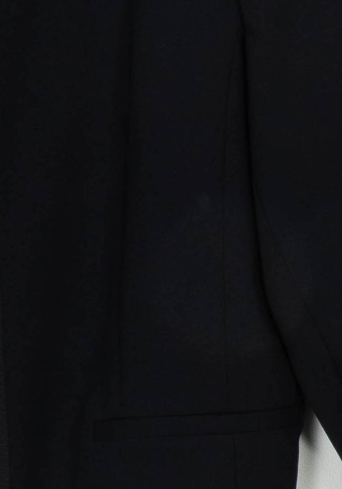 Veste de tailleur noire - Taille XL/42 de la marque Maison 123 | PARAD124013 - Vendu par Paradigme - Image 3