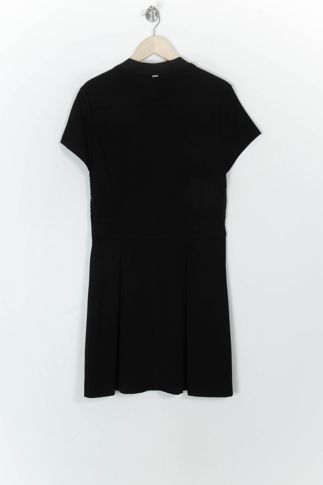 Robe Courte Noire - Taille XL/42 de la marque IKKS | PARAD124015 - Vendu par Paradigme - Image 5