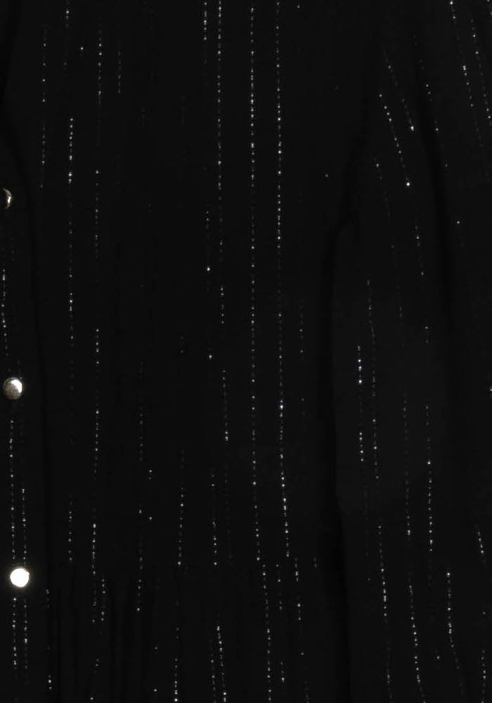 Robe Chemise Noire - Taille XXL/44 de la marque Maison 123 | PARAD124023 - Vendu par Paradigme - Image 3
