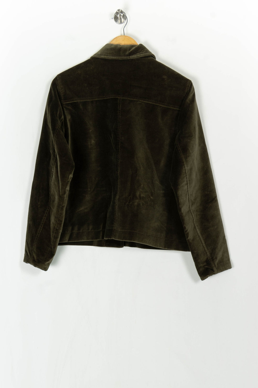 Veste Verte - Taille XXL/44 de la marque Caroll | PARAD124025 - Vendu par Paradigme - Image 5
