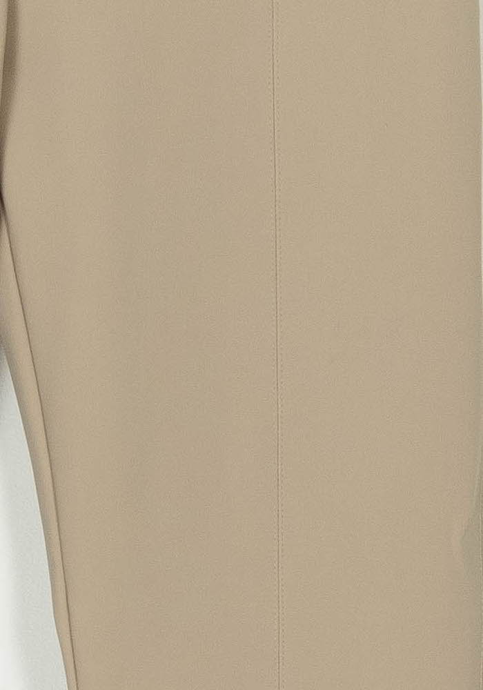 Pantalon Beige - Taille XS/34 de la marque Indies | PARAD124026 - Vendu par Paradigme - Image 3
