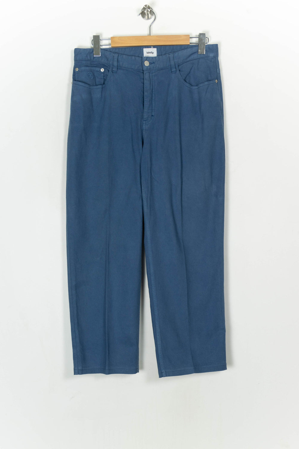 Pantalon Bleu - Taille XXL/44 de la marque Labdip | PARAD124028 - Vendu par Paradigme - Image 2