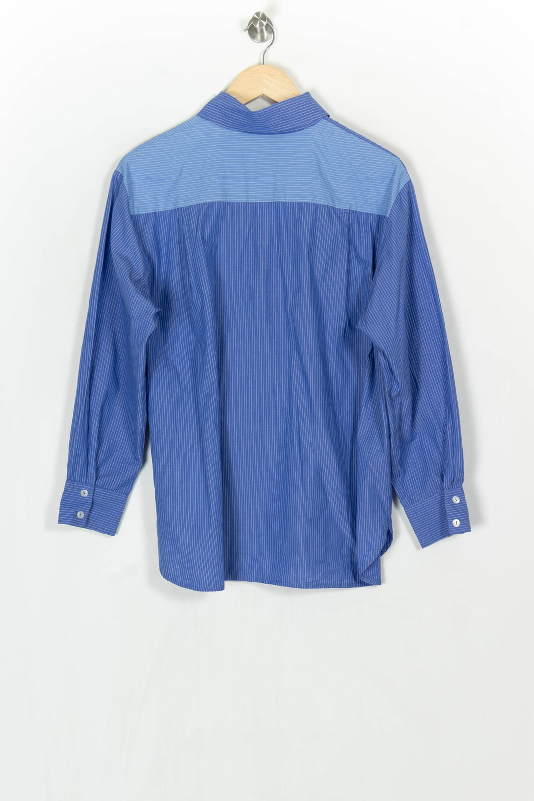 Chemisier Bleu - Taille L/40 de la marque La Fée Maraboutée | PARAD124029 - Vendu par Paradigme - Image 5