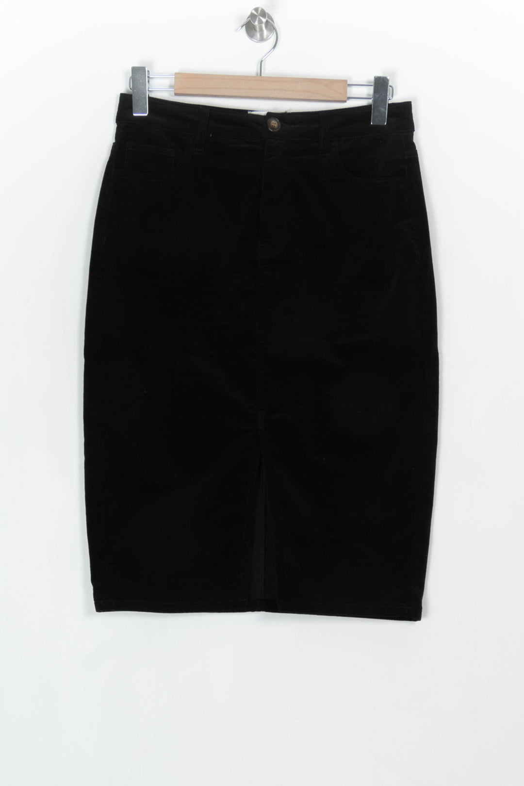 Jupe Courte Noire - Taille L/40 de la marque La Petite Etoile | PARAD124033 - Vendu par Paradigme - Image 2
